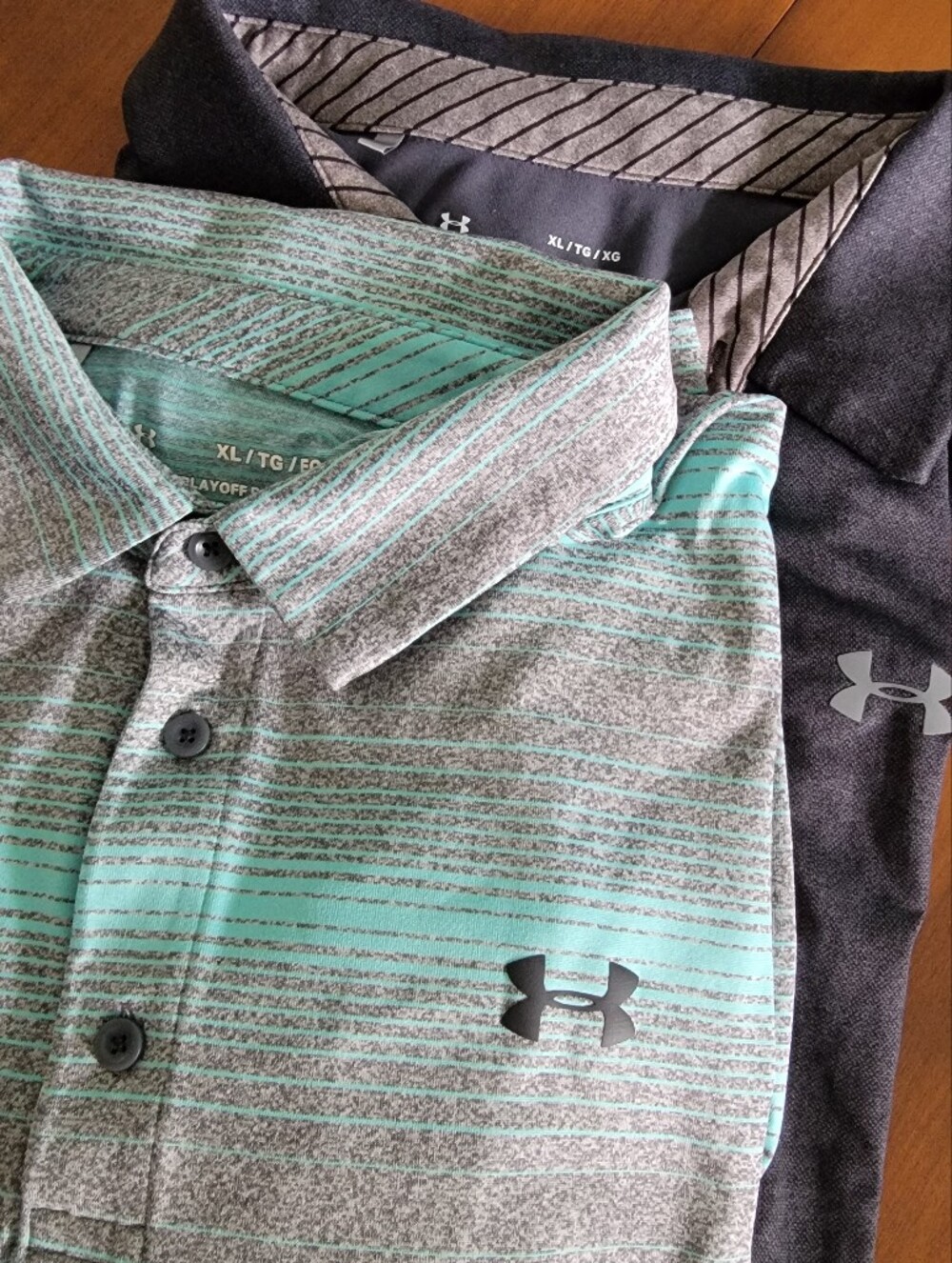 Under Armour Polo Bundle
